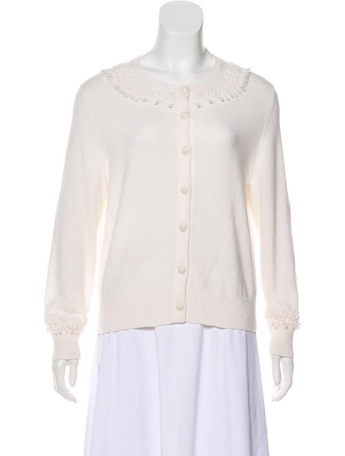 Barrie Cashmere Lightweight Cardigan
