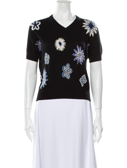 Barrie 2020 Cashmere Sweater Black