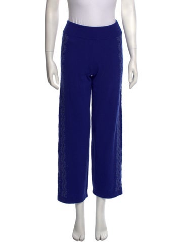 Barrie Pants Cashmere Wide Leg XS