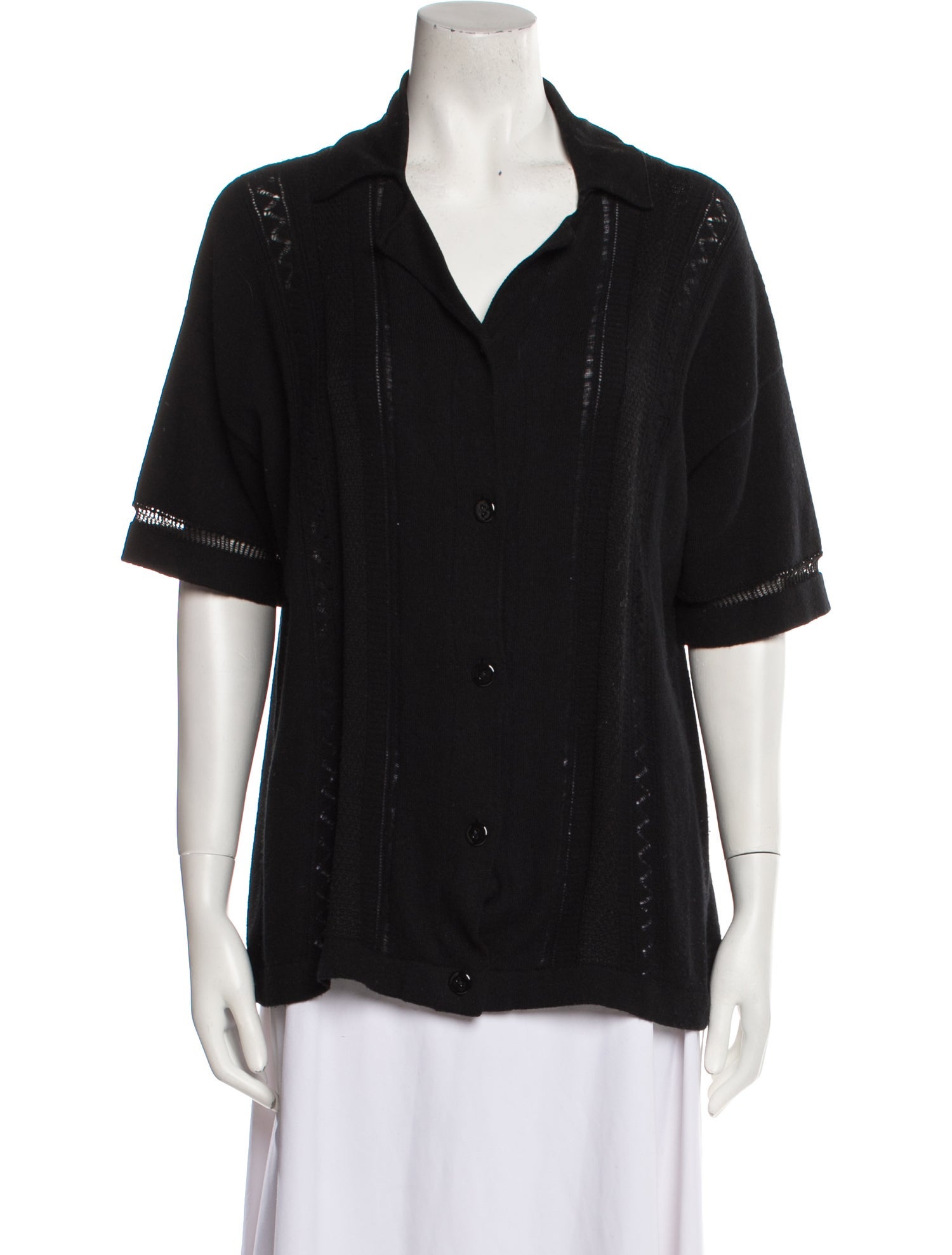 Barrie V-Neck Sweater