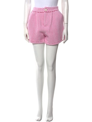 Barrie Shorts Cashmere Mini S