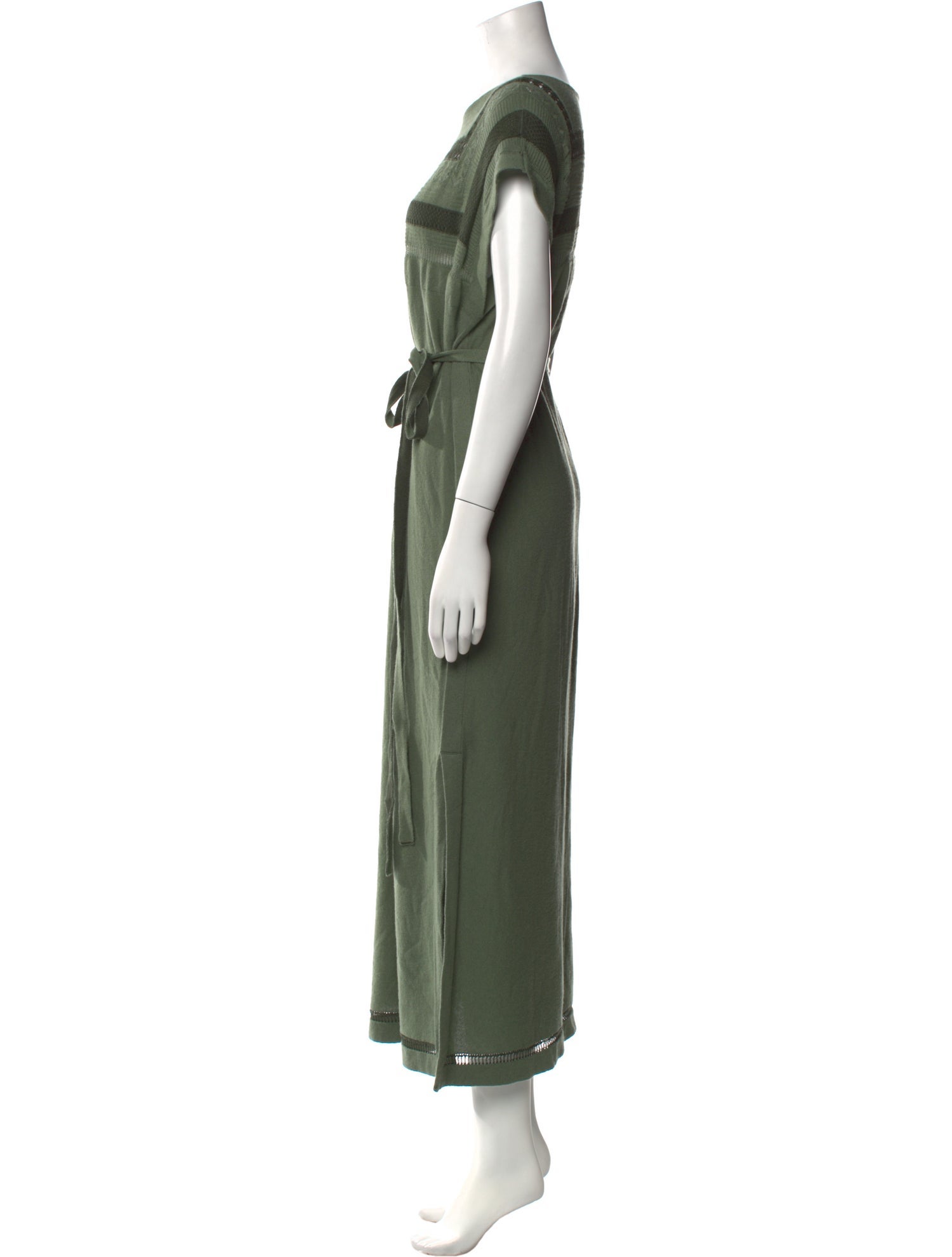 Barrie Cashmere Long Dress