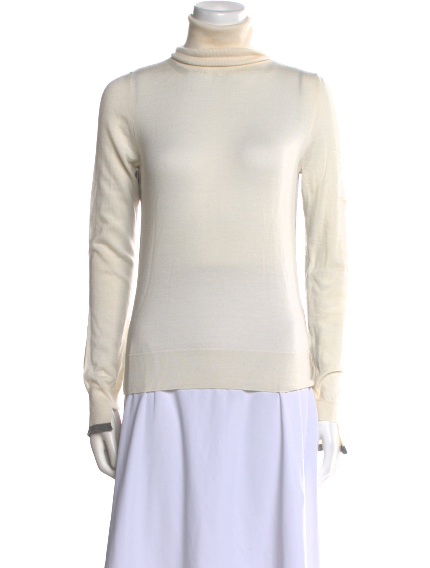 Barrie Cashmere Turtleneck Sweater