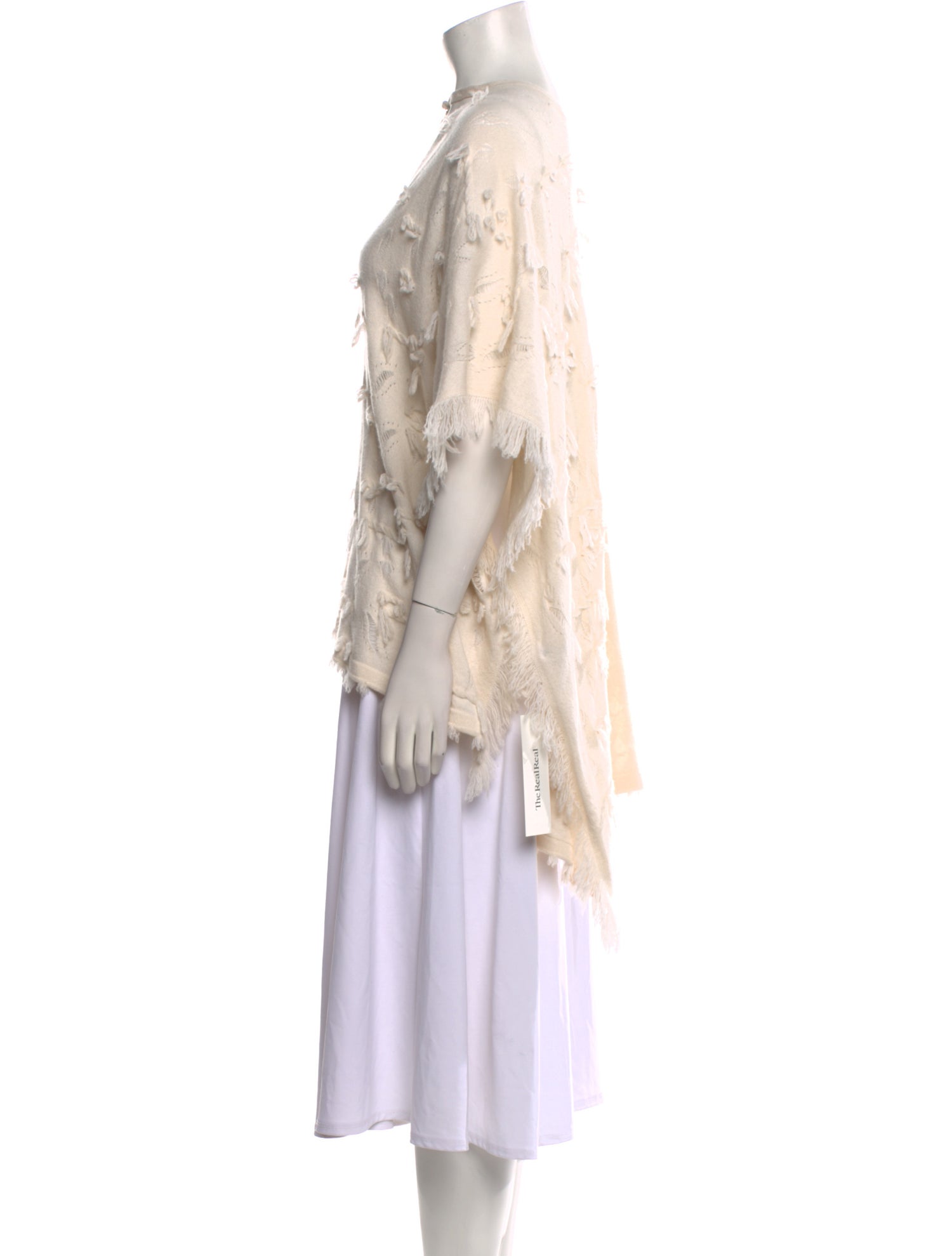 Barrie Cashmere V-Neck Sweater