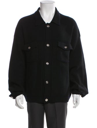 Barrie Cashmere V-Neck Cardigan