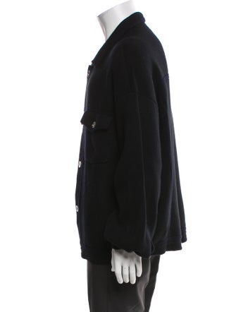 Barrie Cashmere V-Neck Cardigan