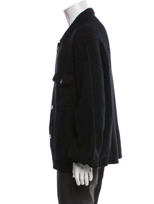 Barrie Cashmere V-Neck Cardigan