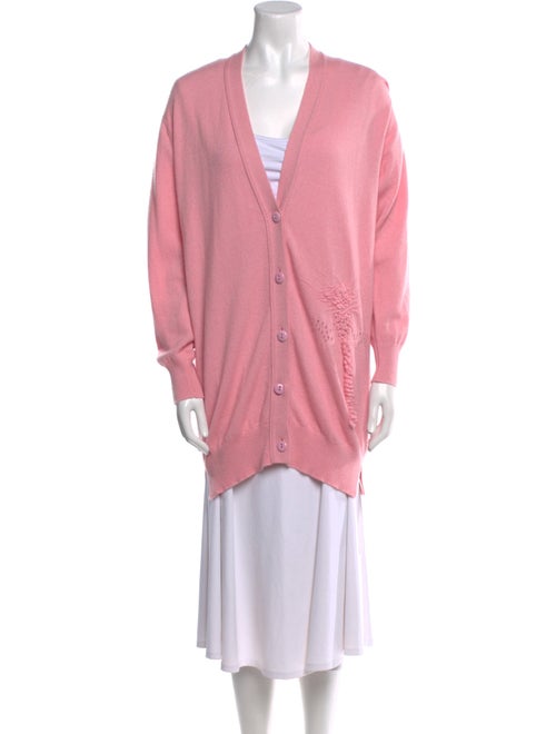 Barrie Cashmere V-Neck Sweater