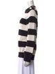 Barrie Cashmere Striped Sweater