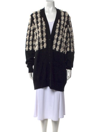 Barrie Cashmere Printed Sweater