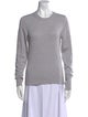Barrie Cashmere Crew Neck Sweater