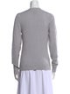 Barrie Cashmere Crew Neck Sweater