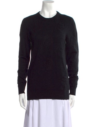 Barrie Cashmere Crew Neck Sweater