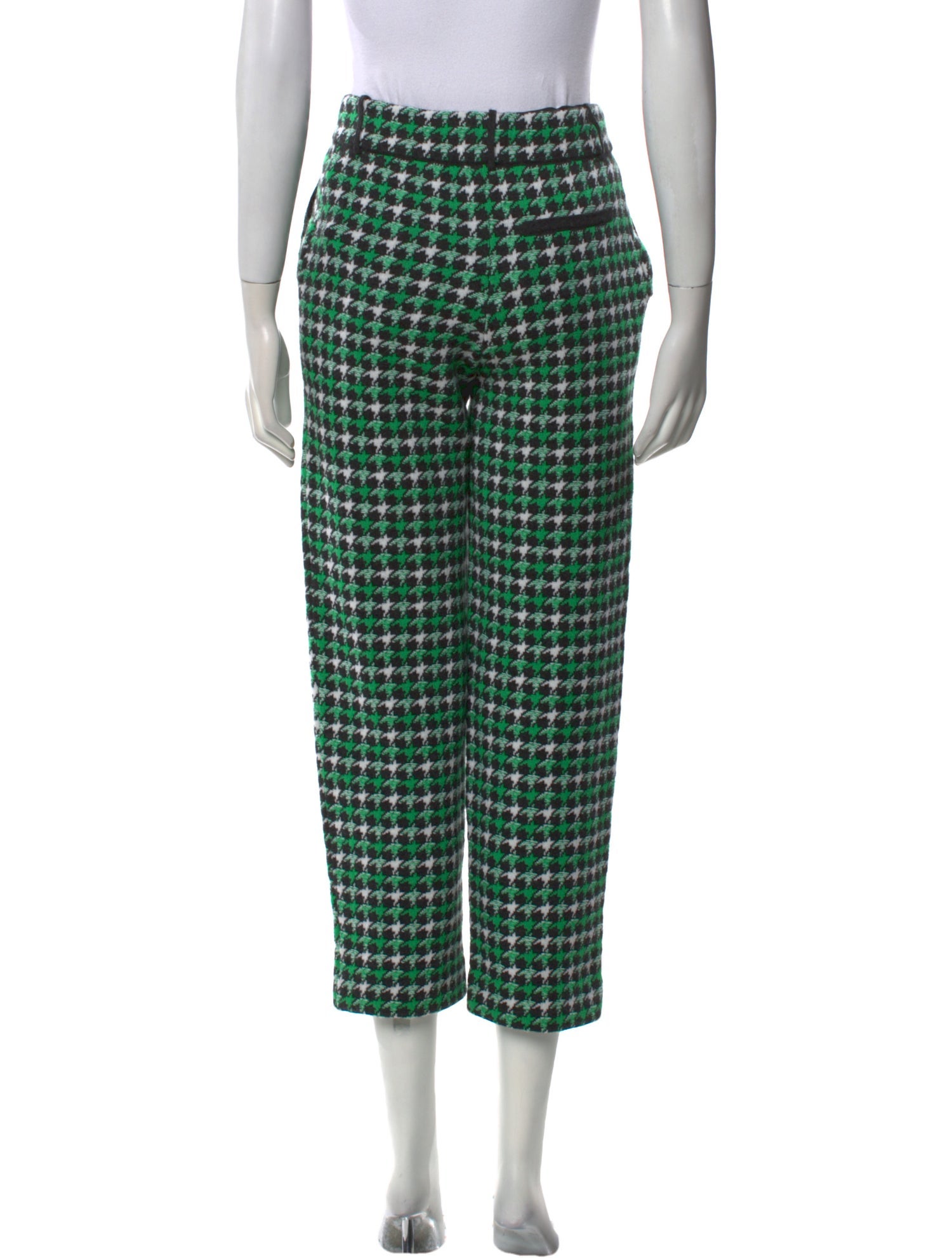 Barrie Cashmere Straight Leg Pants