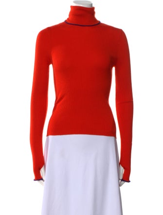 Barrie Cashmere Turtleneck Sweater