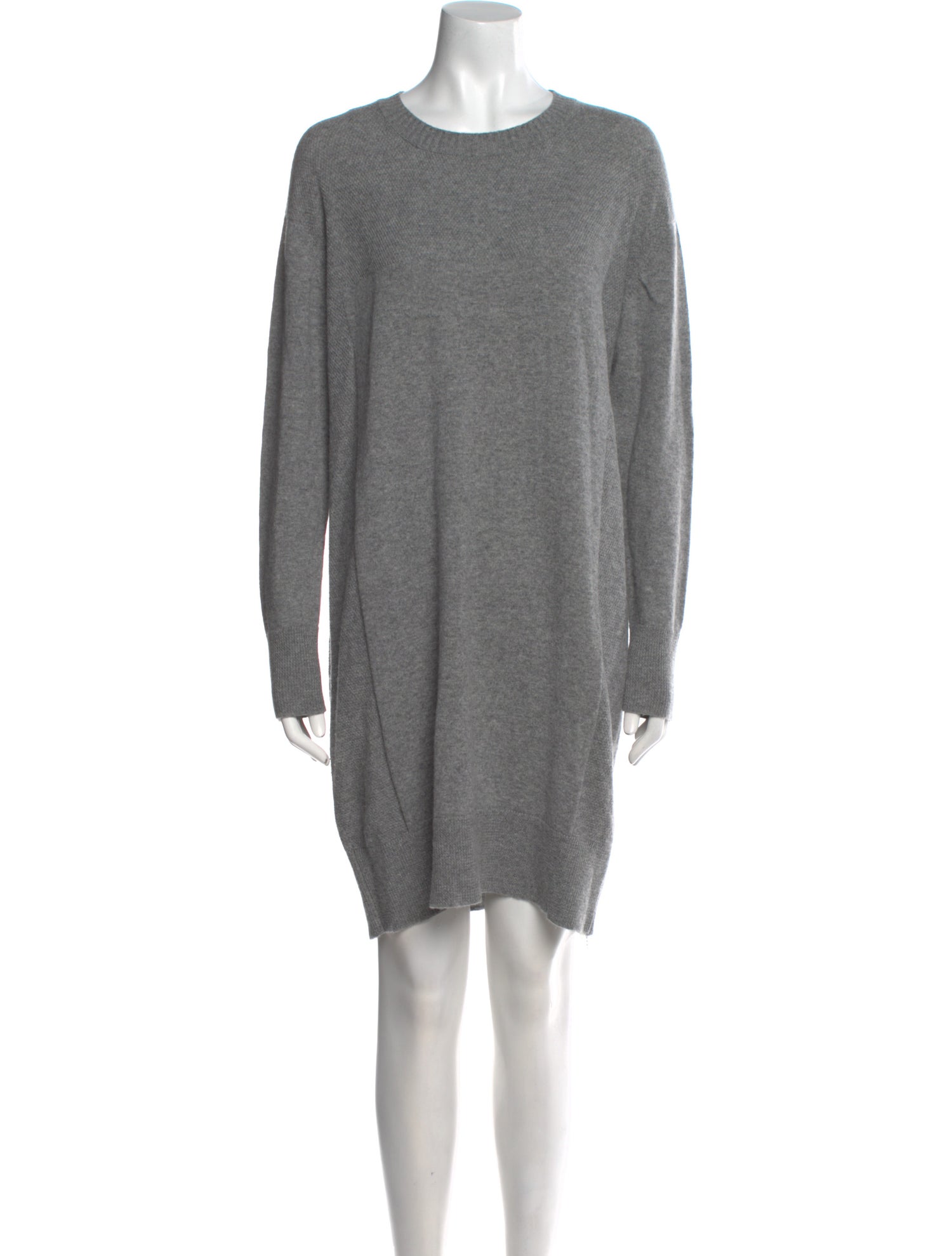 Barrie Cashmere Mini Dress