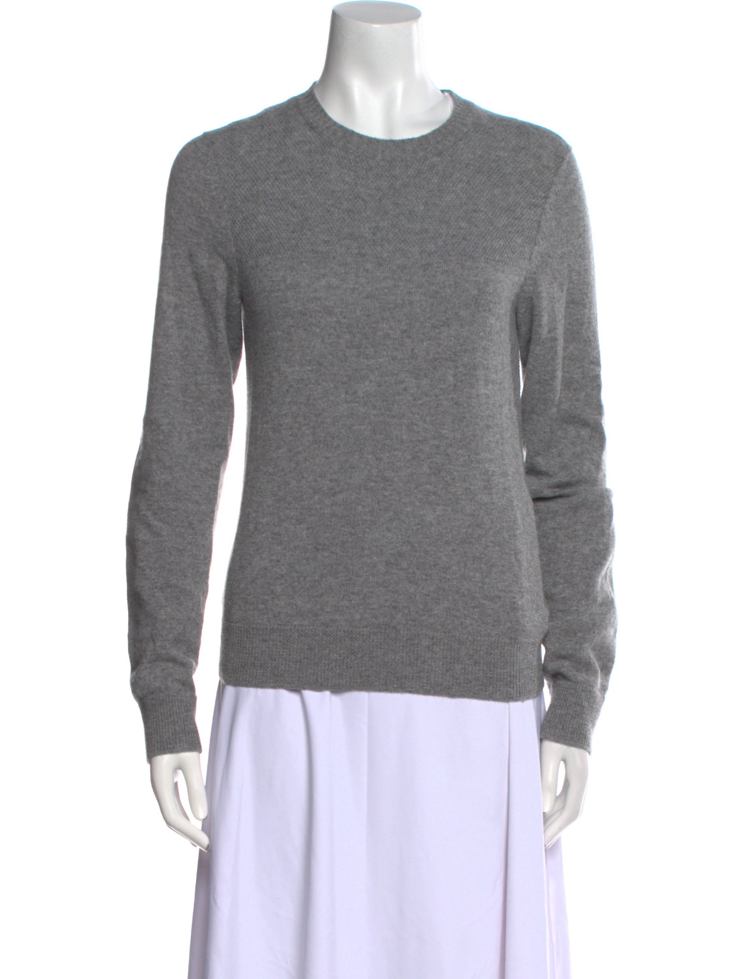 Barrie Cashmere Crew Neck Sweater