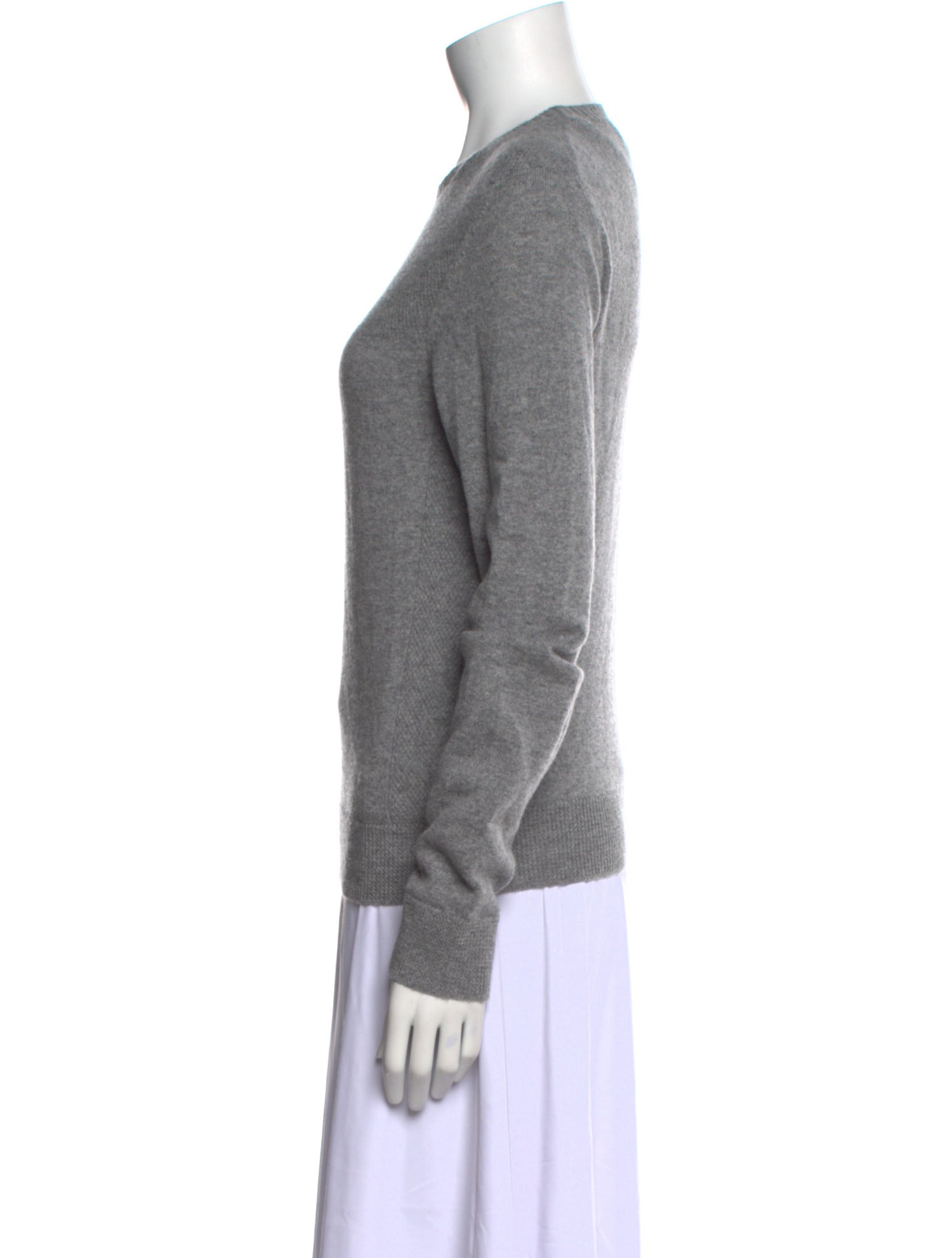 Barrie Cashmere Crew Neck Sweater