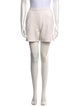 Barrie Cashmere Mini Shorts