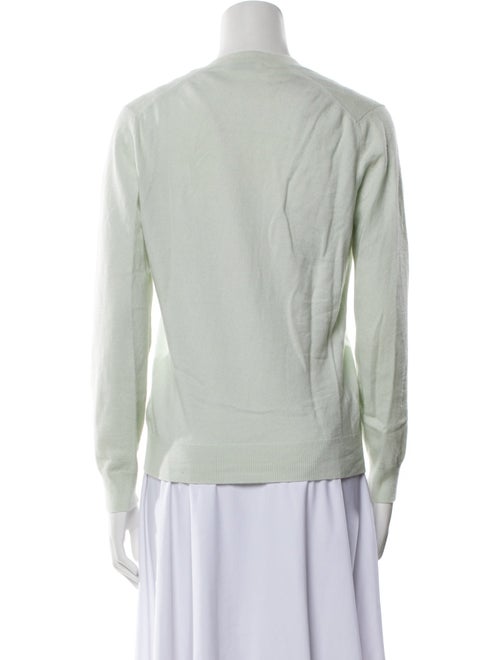 Barrie Cashmere V-Neck Sweater