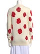 Barrie Cashmere Printed Sweater