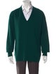 Barrie Cashmere V-Neck Pullover