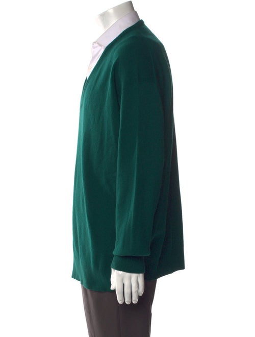 Barrie Cashmere V-Neck Pullover