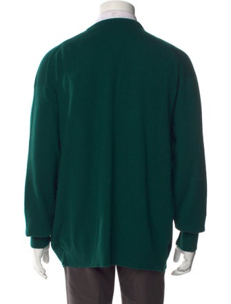 Barrie Cashmere V-Neck Pullover