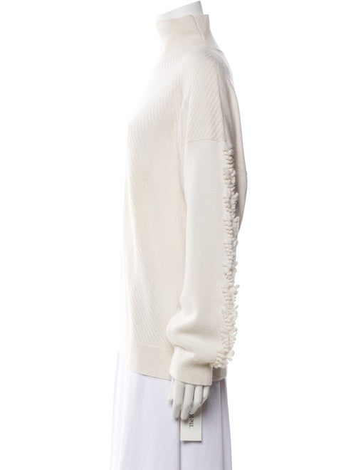 Barrie Cashmere Mock Neck Sweater