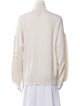 Barrie Cashmere Mock Neck Sweater