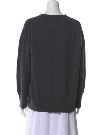 Barrie Cashmere Bateau Neckline Sweater