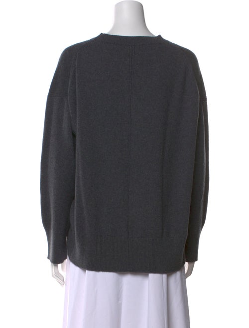 Barrie Cashmere Bateau Neckline Sweater