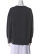 Barrie Cashmere Bateau Neckline Sweater