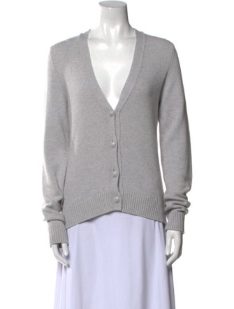 Barrie Cashmere V-Neck Sweater