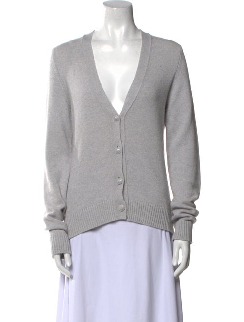 Barrie Cashmere V-Neck Sweater