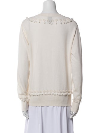 Barrie Cashmere V-Neck Sweater