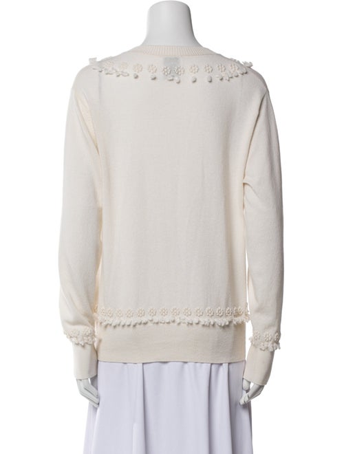 Barrie Cashmere V-Neck Sweater