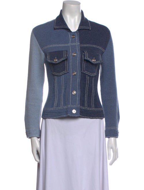 Barrie Cashmere Sweater