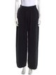 Barrie Cashmere Wide Leg Pants