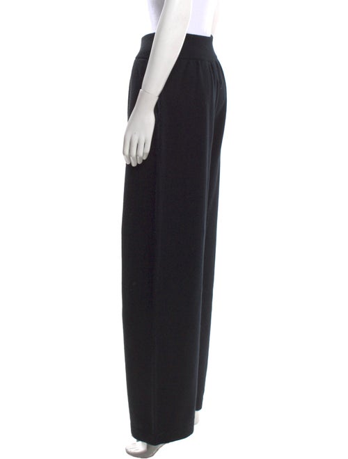 Barrie Cashmere Wide Leg Pants