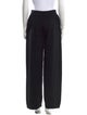 Barrie Cashmere Wide Leg Pants