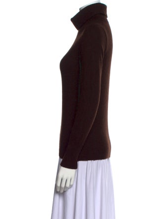 Barrie Cashmere Striped Sweater