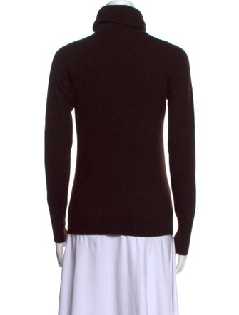 Barrie Cashmere Striped Sweater