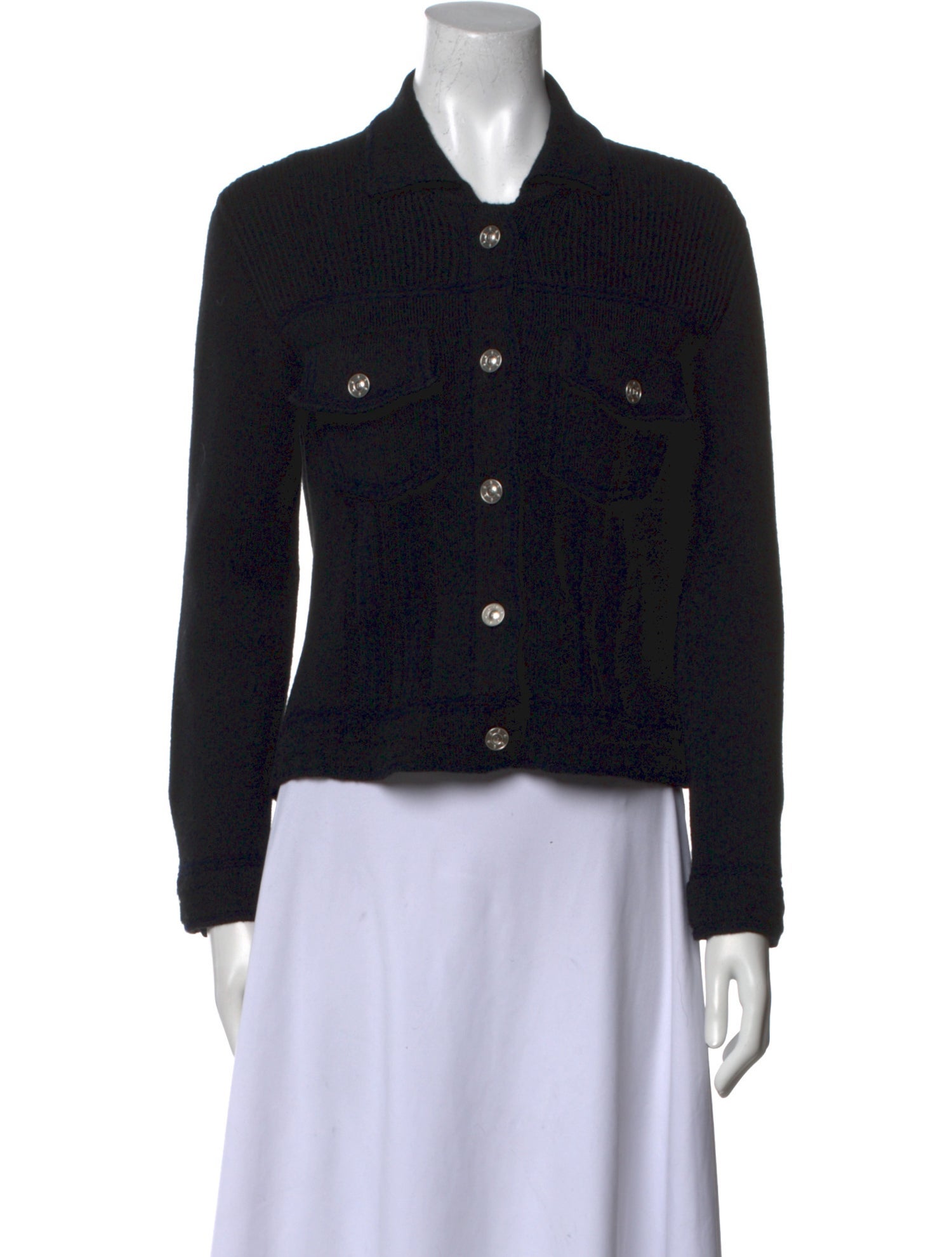 Barrie Cashmere Sweater