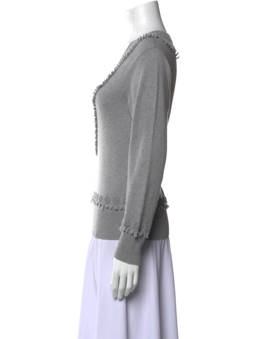 Barrie Cashmere V-Neck Sweater