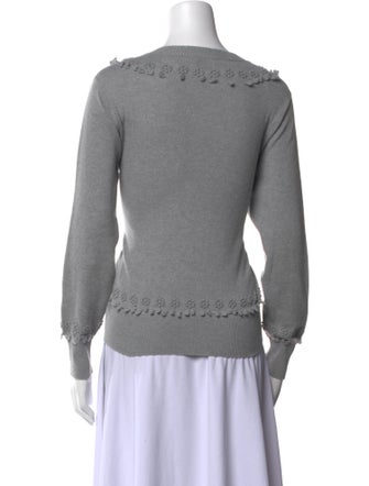 Barrie Cashmere V-Neck Sweater