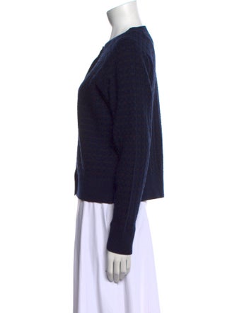 Barrie Cashmere Crew Neck Sweater