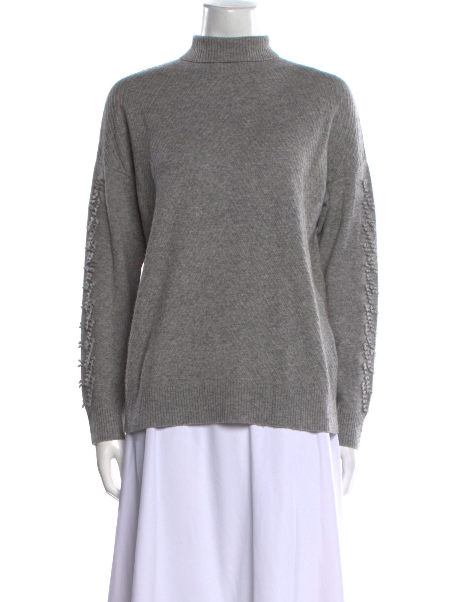 Barrie Cashmere Turtleneck Sweater