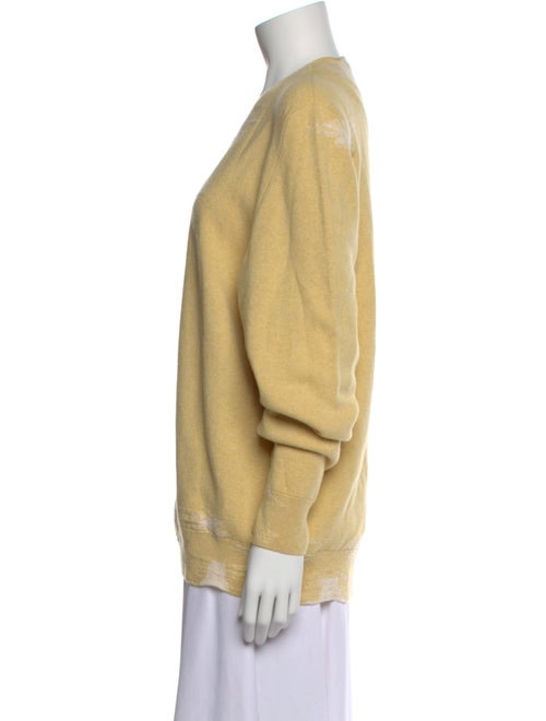 Barrie Cashmere V-Neck Sweater