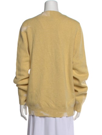 Barrie Cashmere V-Neck Sweater